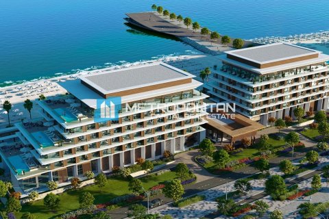 Müüa korter on the Saadiyat Island, Abu Dhabi, AÜE: 1 magamistoaga, 112.1 m² Nr 577720 - pilt 2