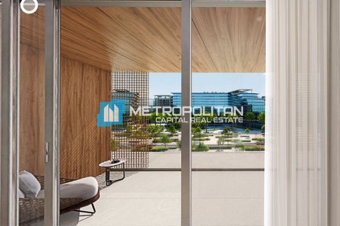 Müüa korter on the Saadiyat Island, Abu Dhabi, AÜE: 1 magamistoaga, 112.1 m² Nr 577720 - pilt 10