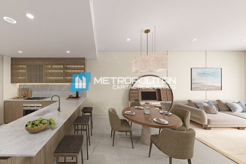 Müüa korter on the Saadiyat Island, Abu Dhabi, AÜE: 1 magamistoaga, 112.1 m² Nr 577720 - pilt 9