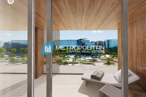 Müüa korter on the Saadiyat Island, Abu Dhabi, AÜE: 1 magamistoaga, 112.1 m² Nr 577720 - pilt 18