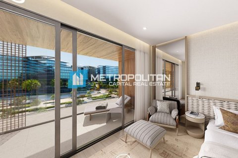 Müüa korter on the Saadiyat Island, Abu Dhabi, AÜE: 1 magamistoaga, 112.1 m² Nr 577720 - pilt 14