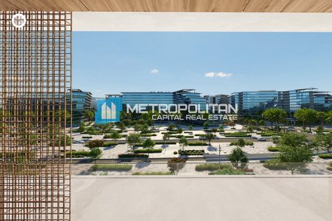 Müüa korter on the Saadiyat Island, Abu Dhabi, AÜE: 1 magamistoaga, 112.1 m² Nr 577720 - pilt 1
