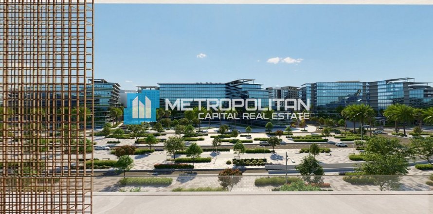 Korter on the Saadiyat Island, Abu Dhabi, AÜE: 1 magamistoaga, 112.1 m² Nr 577720
