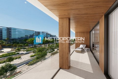 Müüa korter on the Saadiyat Island, Abu Dhabi, AÜE: 1 magamistoaga, 112.1 m² Nr 577720 - pilt 5