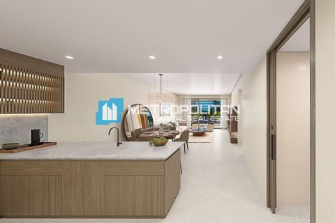 Müüa korter on the Saadiyat Island, Abu Dhabi, AÜE: 1 magamistoaga, 112.1 m² Nr 577720 - pilt 3