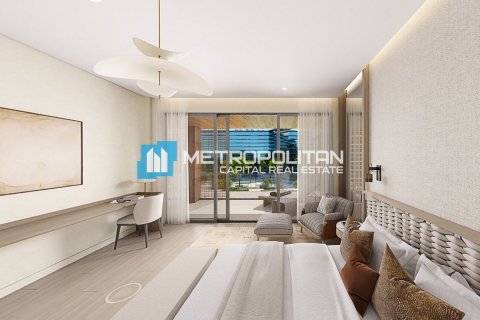 Müüa korter on the Saadiyat Island, Abu Dhabi, AÜE: 1 magamistoaga, 112.1 m² Nr 577720 - pilt 17