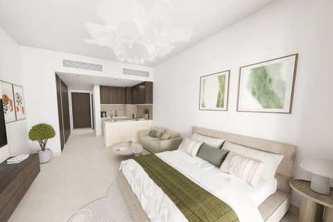 Yas Island, Abu Dhabi, UAE의 판매용 아파트 43제곱미터 번호 594407 - 사진 2