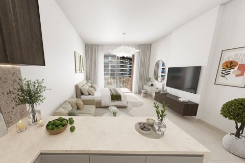 Yas Island, Abu Dhabi, UAE의 판매용 아파트 43제곱미터 번호 594407 - 사진 1