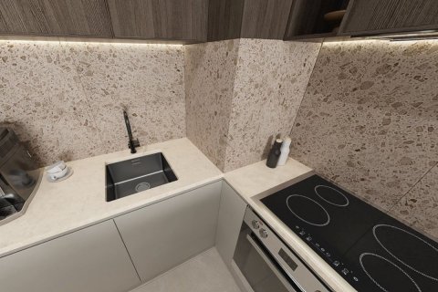 Yas Island, Abu Dhabi, UAE의 판매용 아파트 43제곱미터 번호 594407 - 사진 6