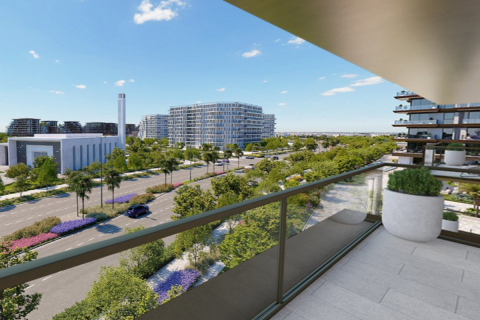 Byt na Yas Island, Abu Dhabi, SAE 2 ložnice, 184 m² Č.: 594436 - fotografie 2