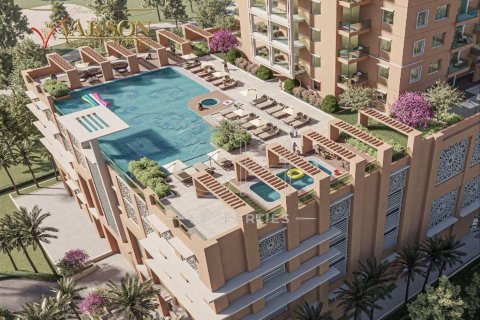 阿联酋 Dubai Maritime City 待售 : 3 卧, 190.2 平方米 , 编号535603 - 照片 19