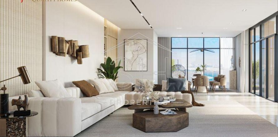 阿联酋 Dubai Maritime City 公寓  3 卧, 190.2 平方米 , 编号 535603