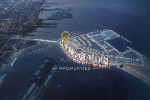 阿联酋 Dubai Maritime City 待售 : 3 卧, 190.2 平方米 , 编号535603 - 照片 2