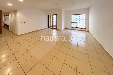 Byt v Jumeirah Beach Residence, Dubai, SAE 3 ložnice, 185 m² Č.: 626948 - fotografie 1