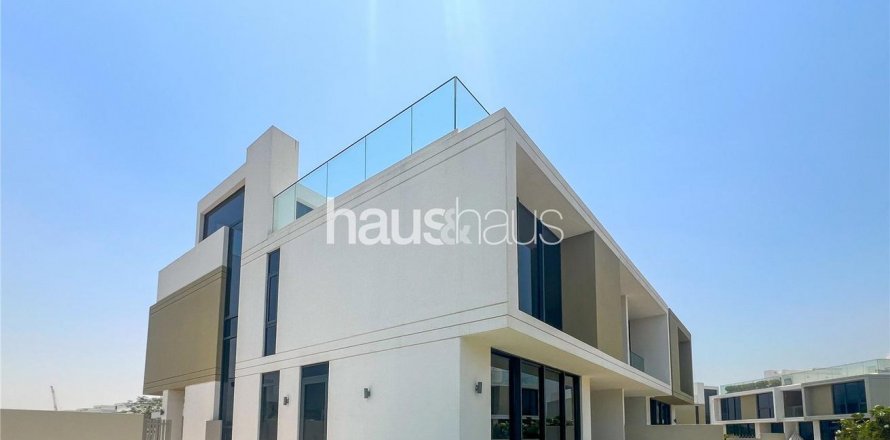 Vilë në Dubai Hills Estate, Emiratet e Bashkuara Arabe 3 dhoma gjumi, 396 m2. № 626938