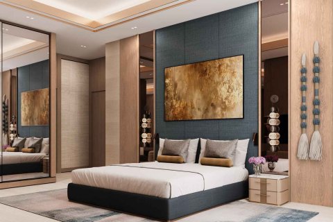 Apartament në Taj Wellington Mews në Al Marjan Island, Ras Al Khaimah, Emiratet e Bashkuara Arabe 3 dhoma gjumi, 190.36 m2. № 590650 - Foto 12