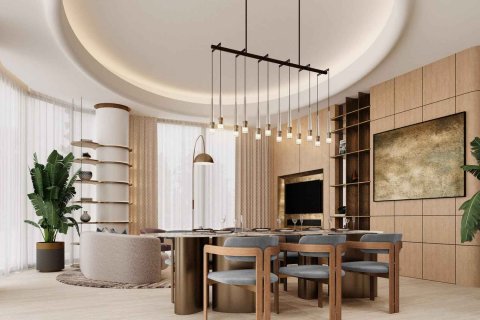 Apartament në Taj Wellington Mews në Al Marjan Island, Ras Al Khaimah, Emiratet e Bashkuara Arabe 3 dhoma gjumi, 190.36 m2. № 590650 - Foto 14