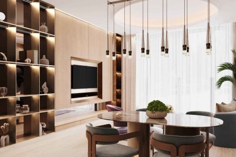Apartament në Taj Wellington Mews në Al Marjan Island, Ras Al Khaimah, Emiratet e Bashkuara Arabe 3 dhoma gjumi, 190.36 m2. № 590650 - Foto 17