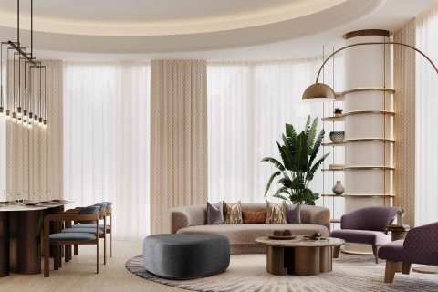 Apartament në Taj Wellington Mews në Al Marjan Island, Ras Al Khaimah, Emiratet e Bashkuara Arabe 3 dhoma gjumi, 356.1 m2. № 590649 - Foto 8