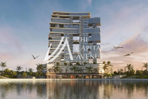 Διαμέρισμα σε Al Reem Island, Abu Dhabi, ΗΑΕ 1 υπνοδωμάτιο, 43 τ.μ. Αρ. 604664 - φωτογραφία 5