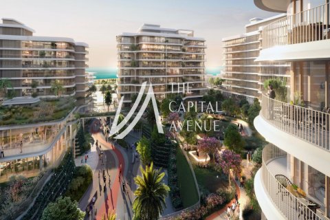 Byt na Saadiyat Island, Abu Dhabi, SAE 1 ložnice, 103 m² Č.: 604665 - fotografie 15