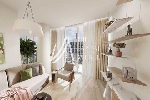Byt na Saadiyat Island, Abu Dhabi, SAE 1 ložnice, 103 m² Č.: 604665 - fotografie 5