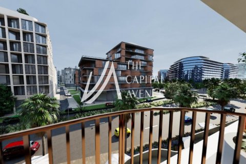 Byt na Saadiyat Island, Abu Dhabi, SAE 1 ložnice, 103 m² Č.: 604665 - fotografie 6
