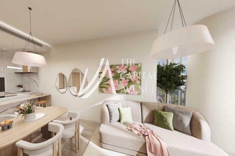 Byt na Saadiyat Island, Abu Dhabi, SAE 1 ložnice, 103 m² Č.: 604665 - fotografie 2