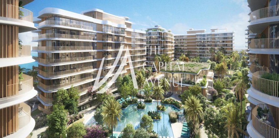 Byt na Saadiyat Island, Abu Dhabi, SAE 1 ložnice, 103 m² Č.: 604665