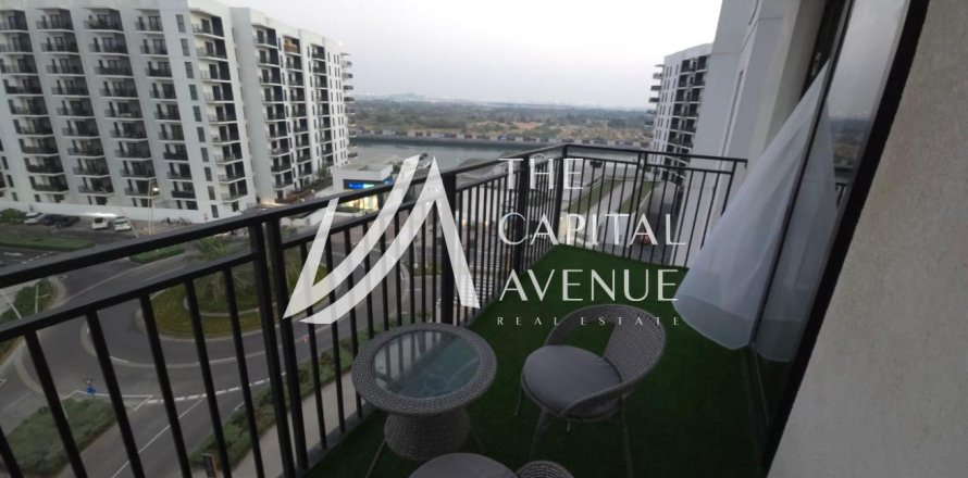 Byt na Yas Island, Abu Dhabi, SAE 1 ložnice, 65 m² Č.: 604668
