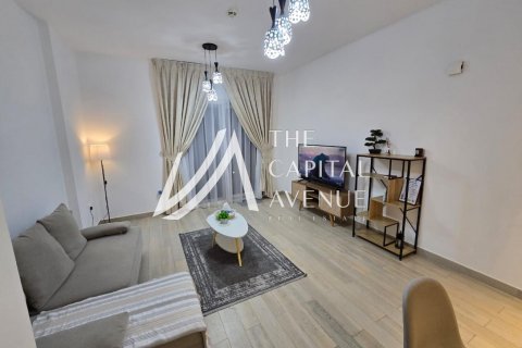Byt na Yas Island, Abu Dhabi, SAE 1 ložnice, 65 m² Č.: 604668 - fotografie 2