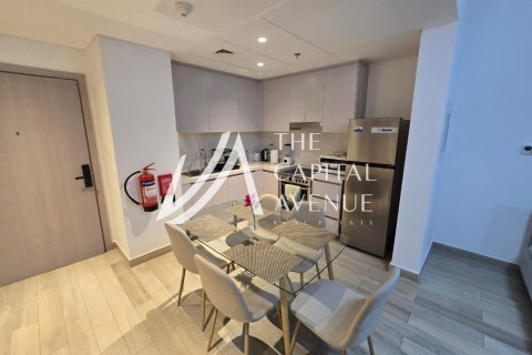 Byt na Yas Island, Abu Dhabi, SAE 1 ložnice, 65 m² Č.: 604668 - fotografie 3