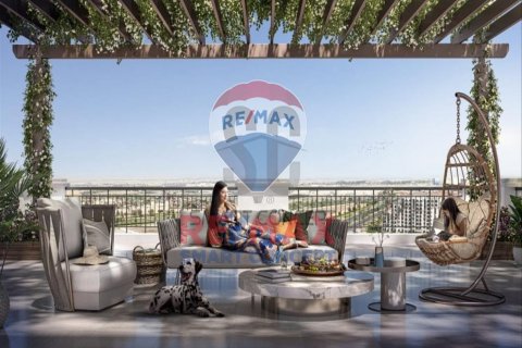 Byt na Yas Island, Abu Dhabi, SAE 1 ložnice, 79.2 m² Č.: 580268 - fotografie 9