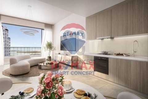 Byt na Yas Island, Abu Dhabi, SAE 1 ložnice, 79.2 m² Č.: 580268 - fotografie 2
