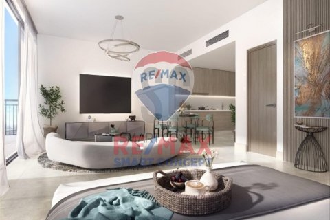 Byt na Yas Island, Abu Dhabi, SAE 1 ložnice, 79.2 m² Č.: 580268 - fotografie 4