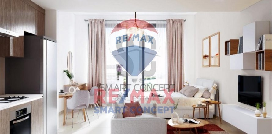 Apartment on the Yas Island, Abu Dhabi, UAE 1 bedroom, 83 sq.m. № 580266