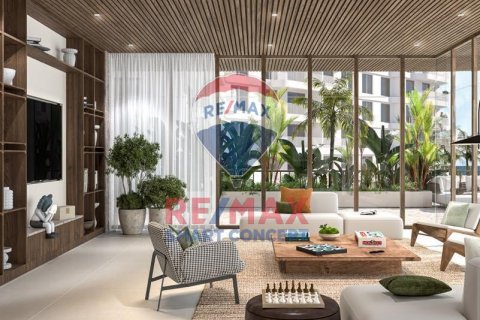 Yas Island, Abu Dhabi, UAE의 판매용 아파트 침실 1개, 78.8제곱미터 번호 580277 - 사진 1