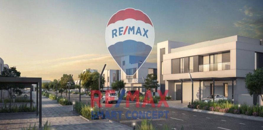 Vila v Al Shamkha, Abu Dhabi, SAE 5 ložnice, 476.7 m² Č.: 580267