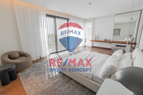 Vila na Saadiyat Island, Abu Dhabi, SAE 5 ložnice, 541 m² Č.: 580269 - fotografie 9