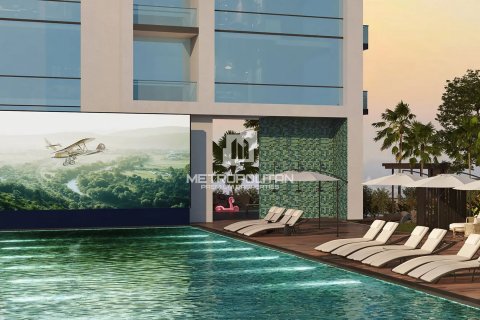 Byt v Arjan, Dubai, SAE 1 ložnice, 69 m² Č.: 592698 - fotografie 15