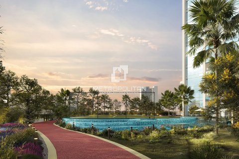 Byt v Arjan, Dubai, SAE 1 ložnice, 69 m² Č.: 592698 - fotografie 17