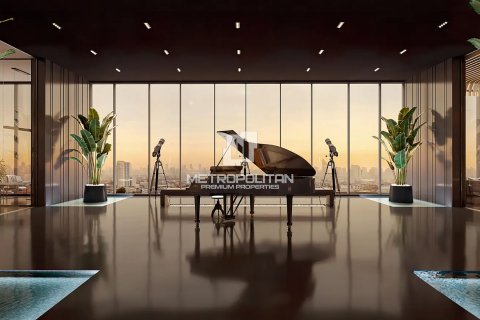Byt v Arjan, Dubai, SAE 1 ložnice, 69 m² Č.: 592698 - fotografie 18
