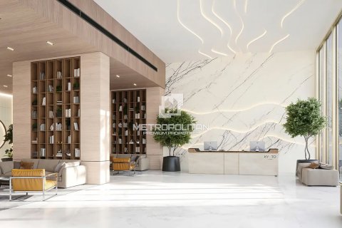 Byt v Arjan, Dubai, SAE 1 ložnice, 69 m² Č.: 592698 - fotografie 20