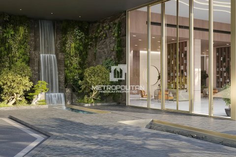 Byt v Arjan, Dubai, SAE 1 ložnice, 69 m² Č.: 592698 - fotografie 16