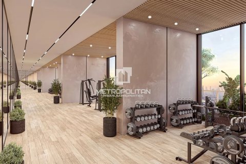 Byt v Arjan, Dubai, SAE 1 ložnice, 69 m² Č.: 592698 - fotografie 12