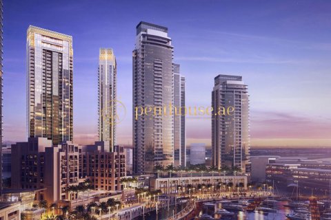 Byt v Dubai Creek Harbour (The Lagoons), SAE 2 ložnice, 98 m² Č.: 592701 - fotografie 6