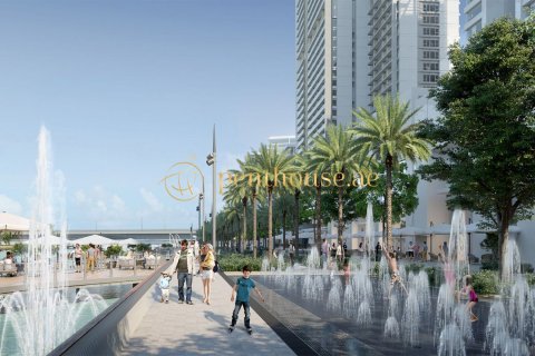 Byt v Dubai Creek Harbour (The Lagoons), SAE 2 ložnice, 98 m² Č.: 592701 - fotografie 5
