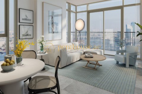 Byt v Dubai Creek Harbour (The Lagoons), SAE 2 ložnice, 98 m² Č.: 592701 - fotografie 2