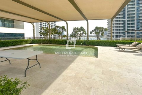 Apartament në Dubai Harbour, Dubai, Emiratet e Bashkuara Arabe 2 dhoma gjumi, 134 m2. № 592702 - Foto 16