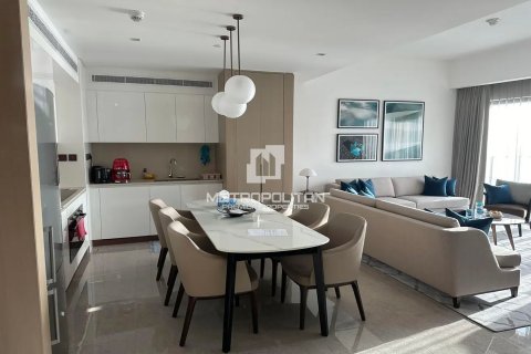Apartament në Dubai Creek Harbour (The Lagoons), Dubai, Emiratet e Bashkuara Arabe 3 dhoma gjumi, 149 m2. № 592700 - Foto 3